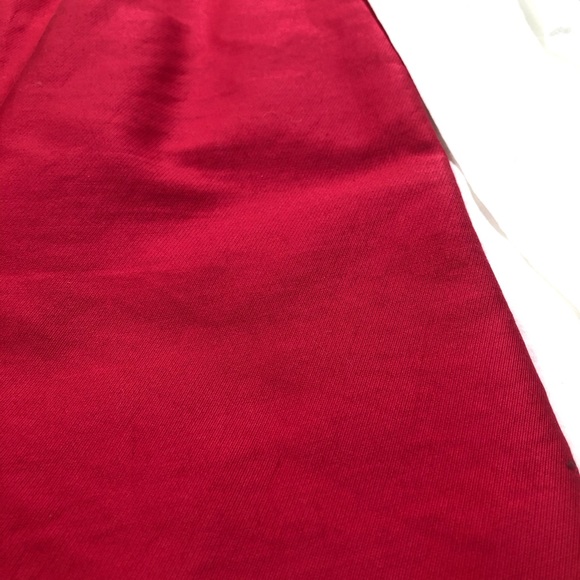 J Crew Pinkish Red No 2 Pencil Skirt - Picture 4 of 4